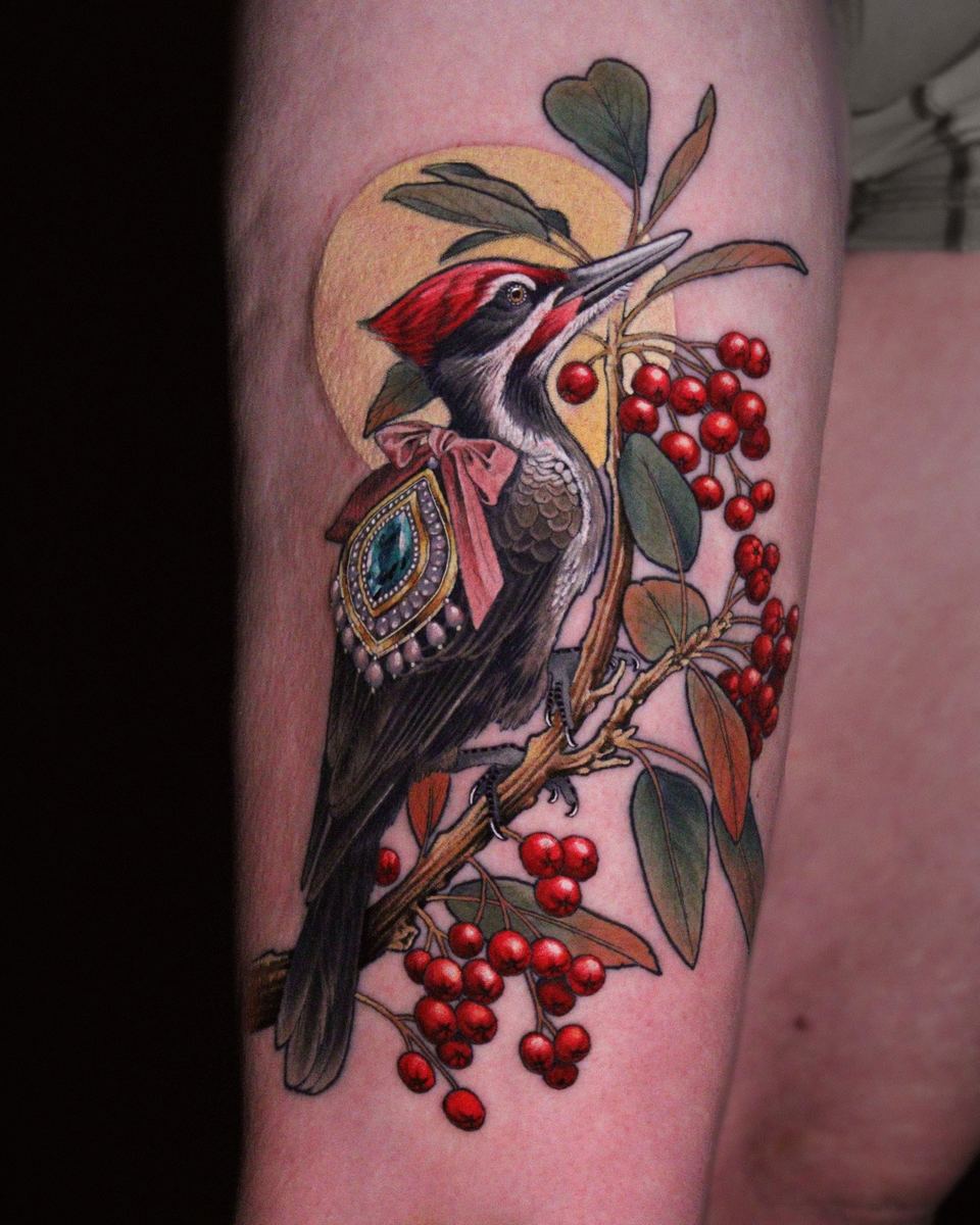 Finished tattoo portfolio image 2