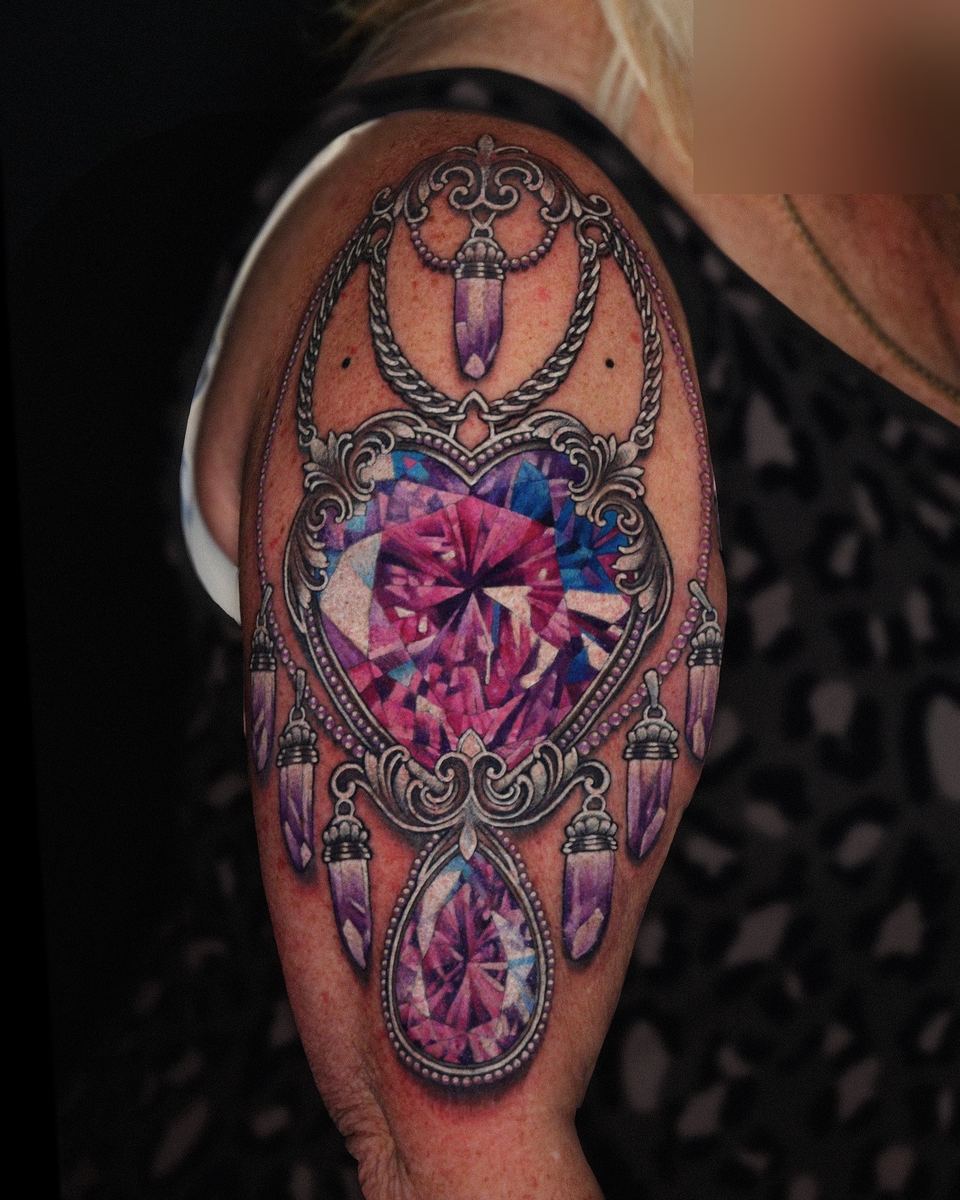 Finished tattoo portfolio image 8