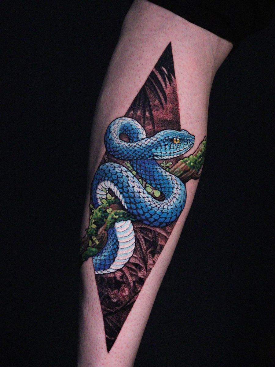 Finished tattoo portfolio image 12