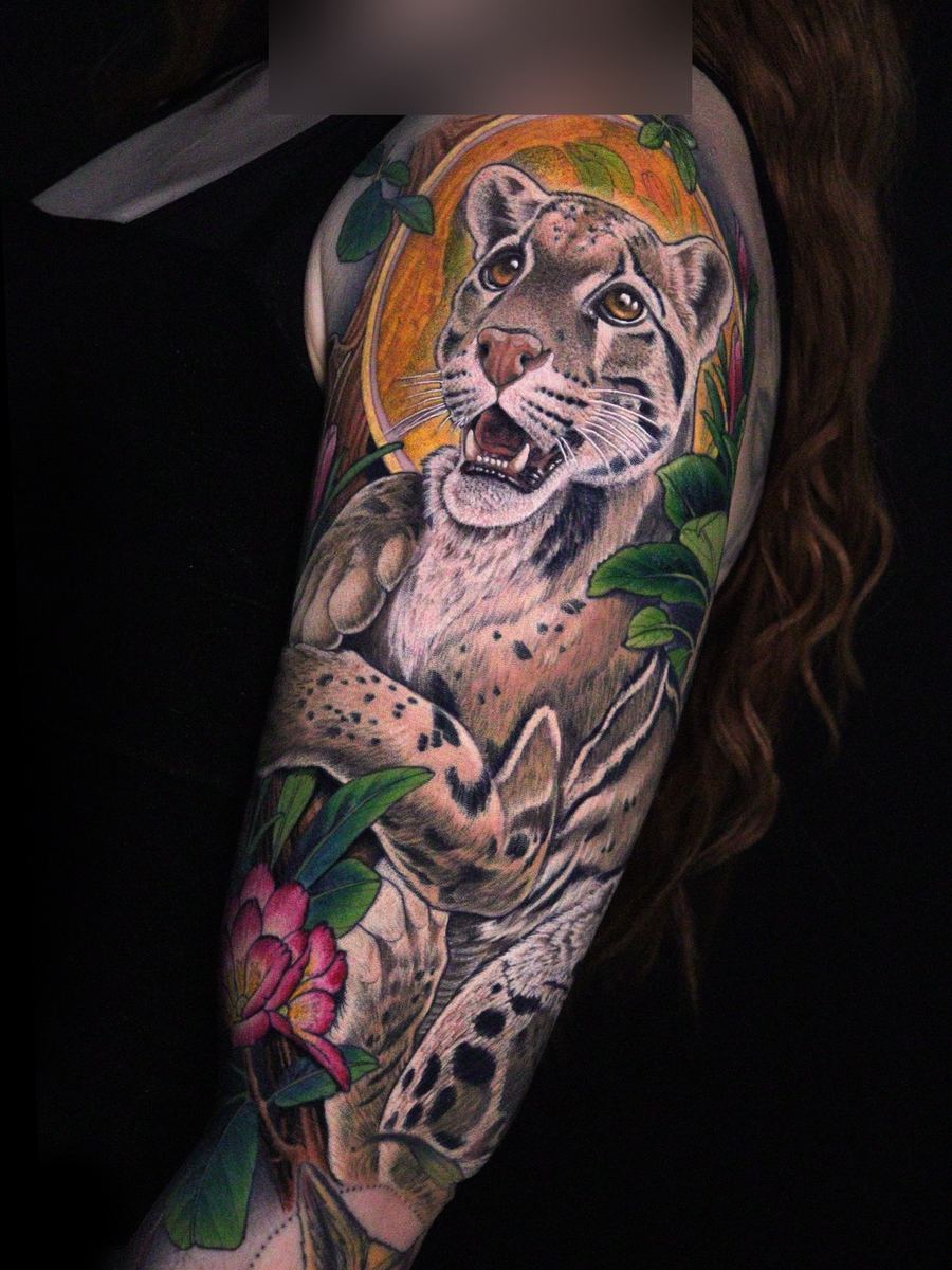Finished tattoo portfolio image 13