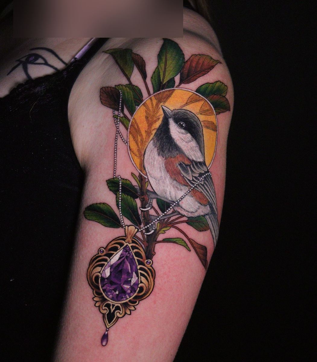 Finished tattoo portfolio image 14